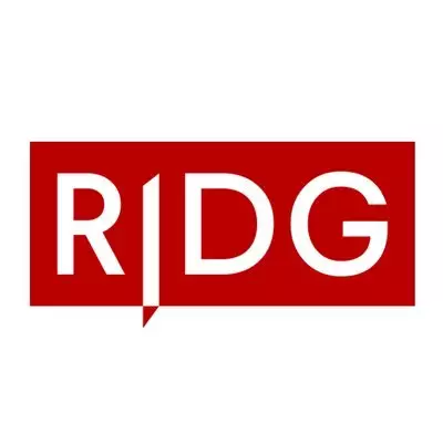 RIDG logo