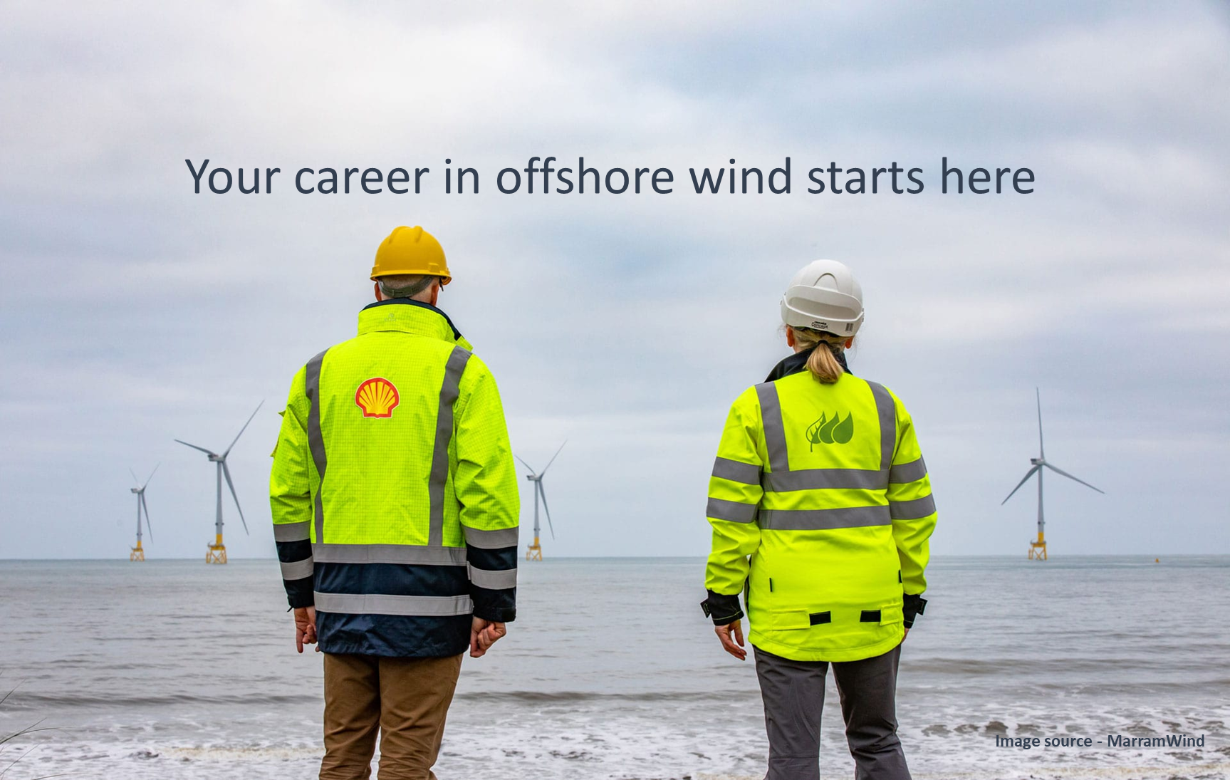 MarramWind offshore wind farm is a development by ScottishPower Renewables