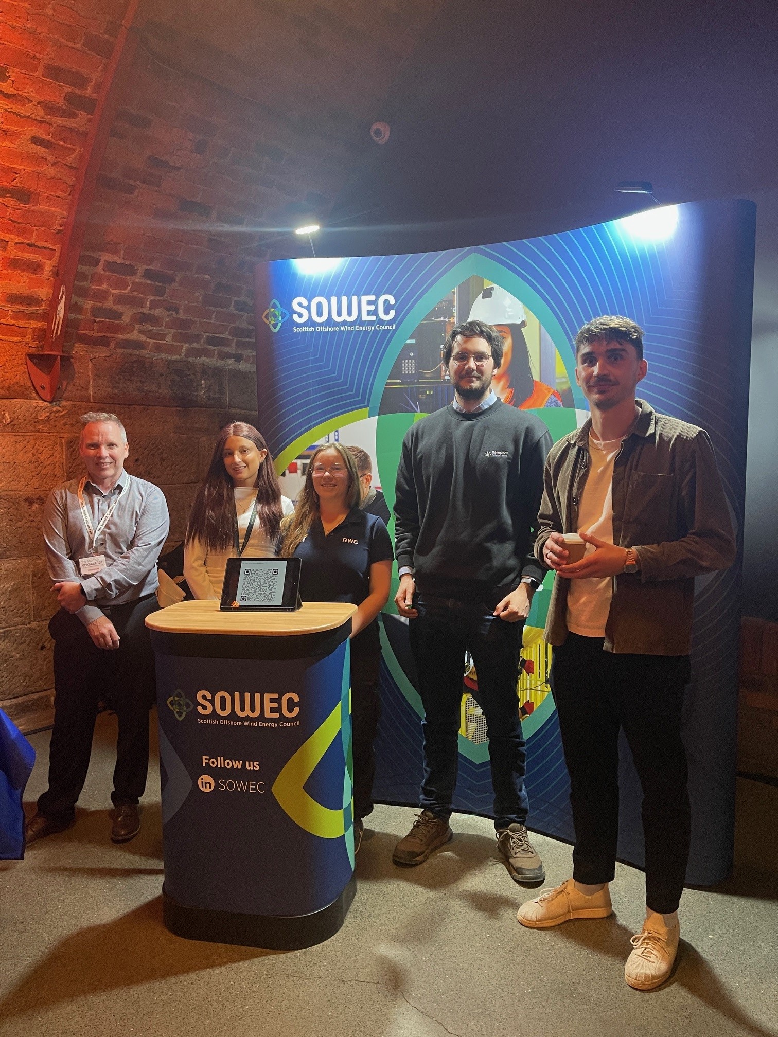 SOWEC Skill Group Stand 2